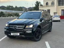 Mercedes-Benz GL-Class, 2007