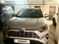 Toyota RAV4 2021 года за 16 000 000 тг. в Алматы