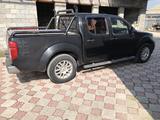 Nissan Navara 2008 года за 5 250 000 тг. в Алматы – фото 2