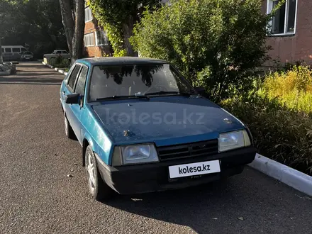 ВАЗ (Lada) 21099 1998 года за 450 000 тг. в Караганда – фото 8