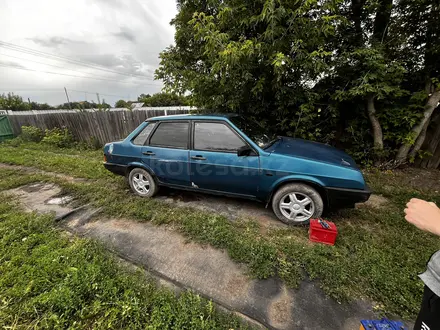 ВАЗ (Lada) 21099 1998 года за 450 000 тг. в Караганда – фото 7