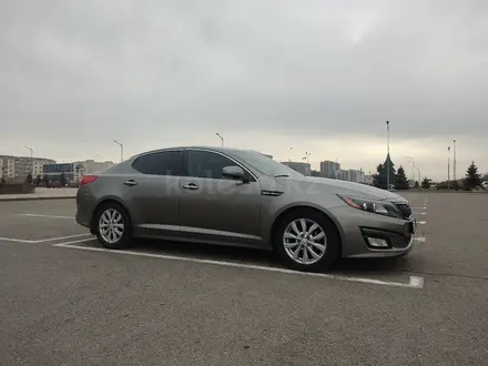 Kia Optima 2014 года за 7 800 000 тг. в Алматы – фото 3