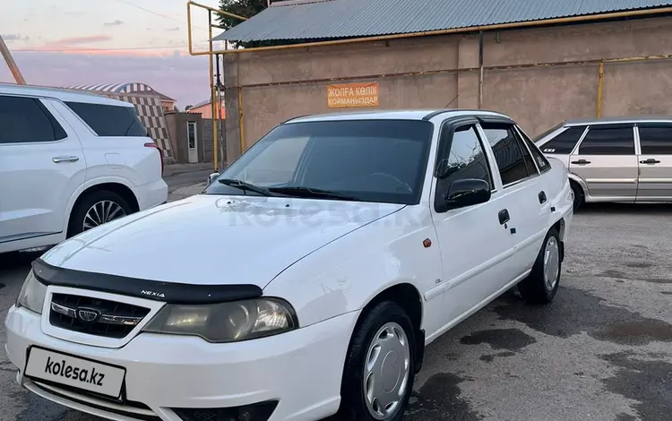 Daewoo Nexia 2011 года за 2 500 000 тг. в Шымкент