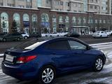 Hyundai Accent 2011 годаүшін4 450 000 тг. в Астана – фото 5