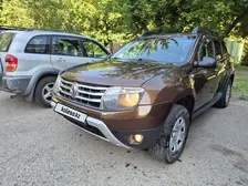 Renault Duster, 2012