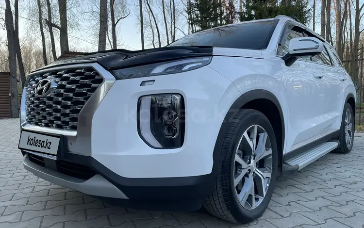 Hyundai Palisade 2022 годаүшін25 500 000 тг. в Усть-Каменогорск