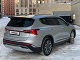 Hyundai Santa Fe 2023 годаүшін17 600 000 тг. в Караганда – фото 4