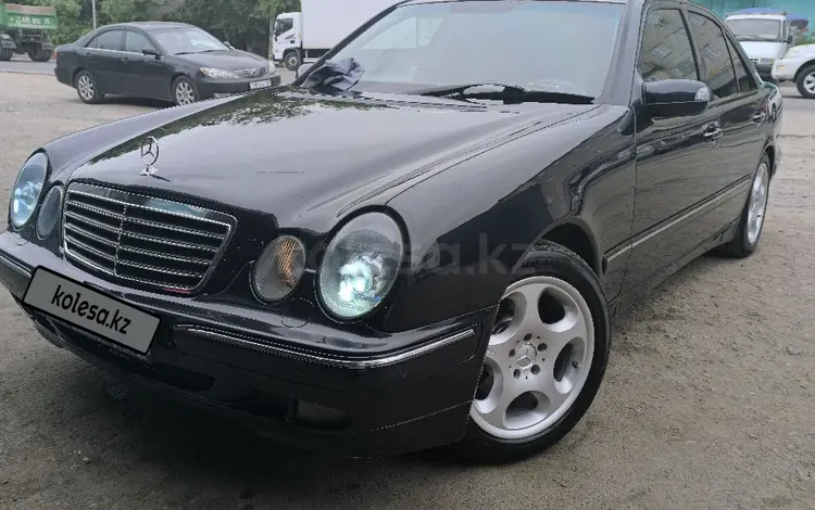 Mercedes-Benz E 320 2001 года за 6 100 000 тг. в Алматы