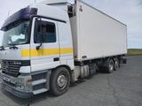 Mercedes-Benz  Actros 1999 года за 18 000 000 тг. в Семей – фото 2