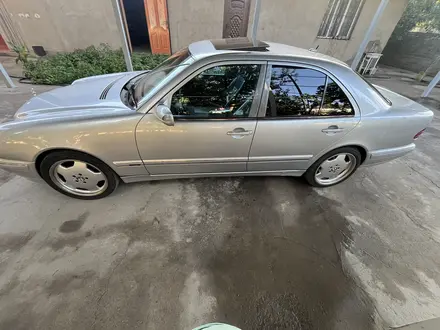 Mercedes-Benz E 430 1999 года за 5 850 000 тг. в Шымкент – фото 7