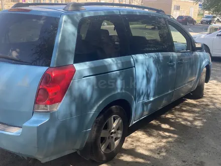 Nissan Quest 2003 года за 3 200 000 тг. в Уральск – фото 4