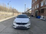 Kia K7 2017 года за 11 000 000 тг. в Усть-Каменогорск – фото 2