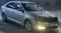 Skoda Rapid 2013 годаfor5 000 000 тг. в Петропавловск – фото 5