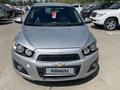 Chevrolet Aveo 2012 года за 3 500 000 тг. в Костанай – фото 2