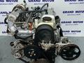 Двигатель привозной на Митсубиси 4G18 1.6 за 310 000 тг. в Алматы – фото 2