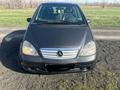 Mercedes-Benz A 160 2000 годаүшін2 600 000 тг. в Шахтинск – фото 2