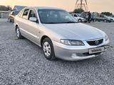 Mazda 626 2000 года за 2 000 000 тг. в Шымкент – фото 3