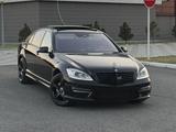 Mercedes-Benz S 500 2010 года за 9 999 999 тг. в Астана – фото 3