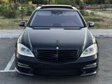 Mercedes-Benz S 500 2010 года за 9 999 999 тг. в Астана – фото 4