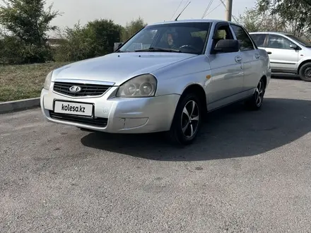 ВАЗ (Lada) Priora 2170 2012 года за 1 450 000 тг. в Алматы – фото 3