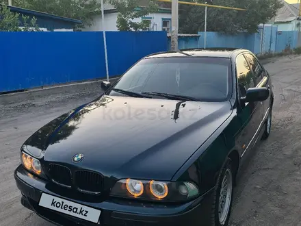 BMW 528 1998 года за 3 300 000 тг. в Алматы – фото 3
