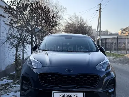 Kia Sportage 2021 года за 11 200 000 тг. в Тараз – фото 2