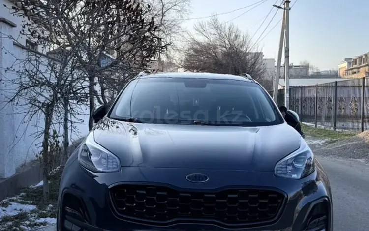 Kia Sportage 2021 года за 11 200 000 тг. в Тараз