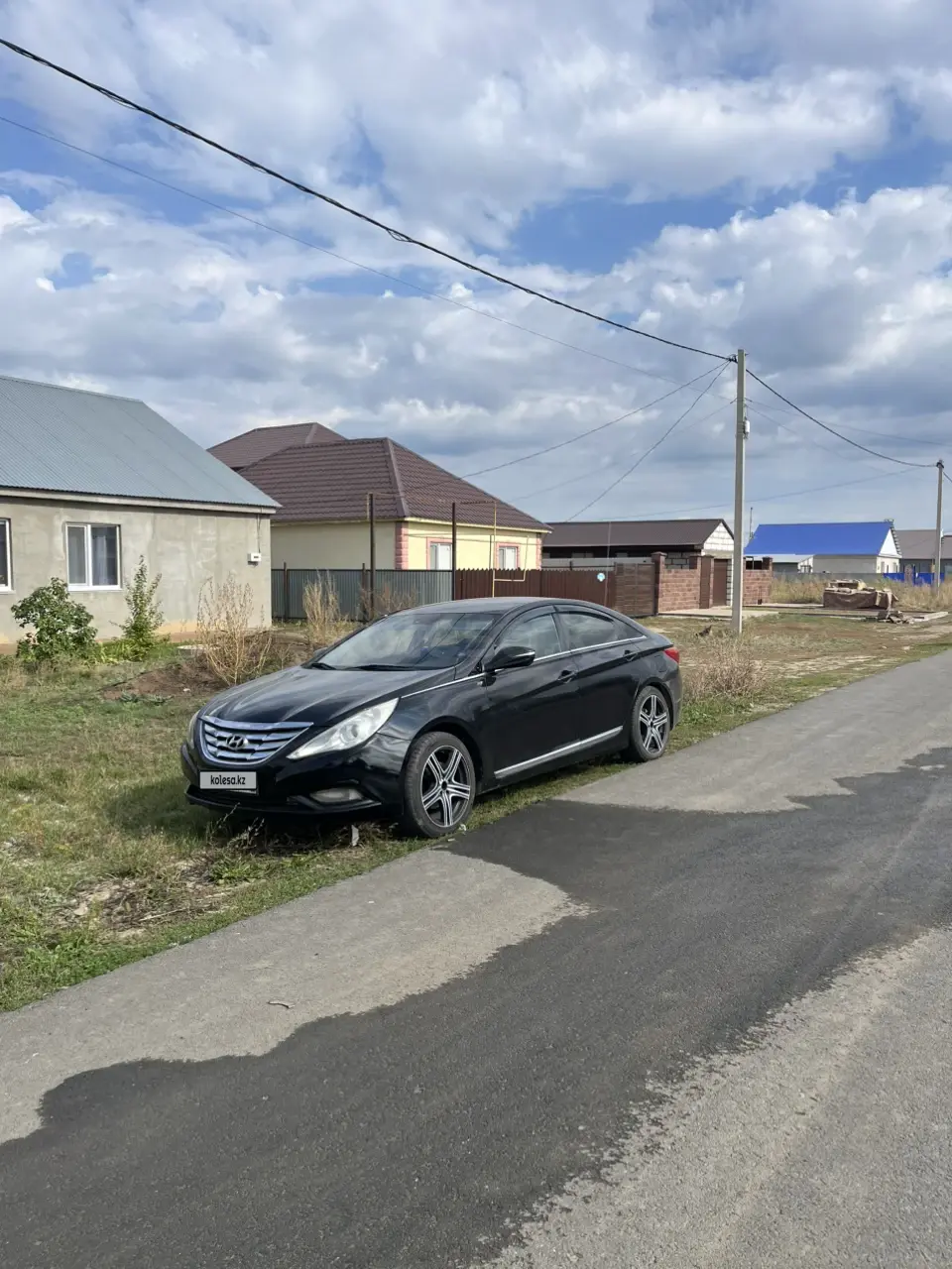Hyundai Sonata, 2011