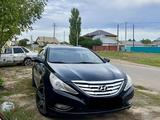 Hyundai Sonata 2011 года за 3 800 000 тг. в Уральск – фото 5