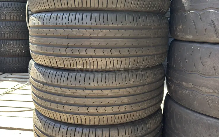 Continental ContiPremiumContact 5 225/55R17 101Y за 100 000 тг. в Алматы