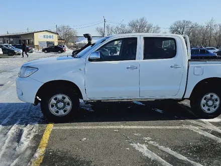 Toyota Hilux 2007 года за 3 550 000 тг. в Уральск – фото 3