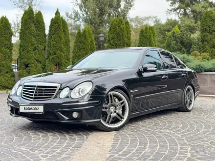 Mercedes-Benz E 55 AMG 2003 года за 12 500 000 тг. в Алматы