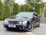 Mercedes-Benz E 55 AMG 2003 года за 12 500 000 тг. в Алматы – фото 5