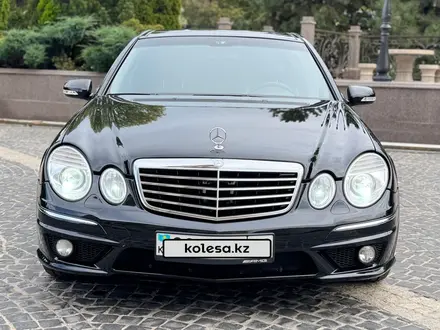 Mercedes-Benz E 55 AMG 2003 года за 12 500 000 тг. в Алматы – фото 7