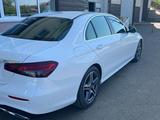 Mercedes-Benz E 250 2023 года за 30 700 000 тг. в Уральск – фото 5