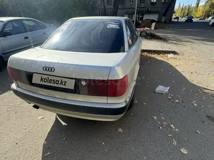 Audi 80 1993 года за 1 400 000 тг. в Павлодар – фото 4