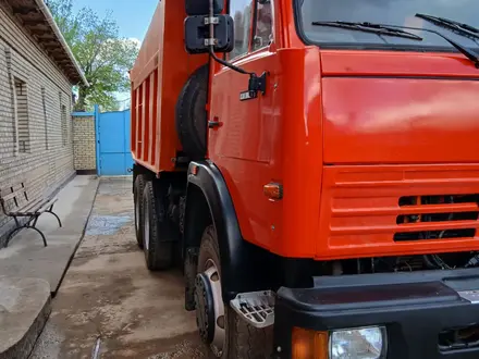 КамАЗ  65115 2014 года за 12 500 000 тг. в Кызылорда – фото 2