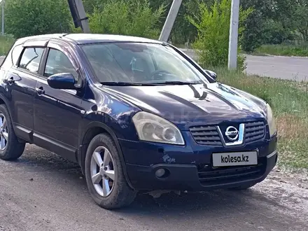 Nissan Qashqai 2007 года за 4 000 000 тг. в Семей