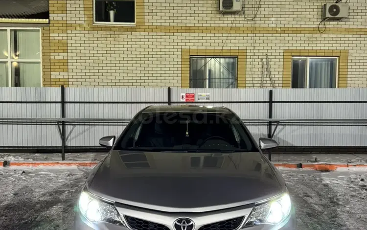 Toyota Camry 2013 года за 5 800 000 тг. в Уральск