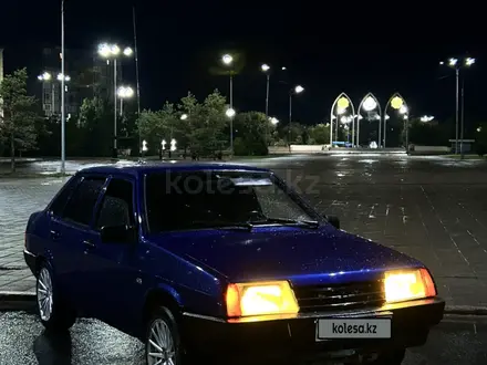 ВАЗ (Lada) 21099 1999 года за 900 000 тг. в Караганда – фото 13