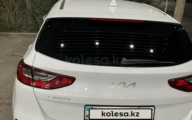 Kia Cee'd 2023 годаүшін10 200 000 тг. в Шымкент