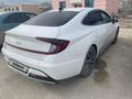 Hyundai Sonata 2021 года за 13 500 000 тг. в Актау – фото 4