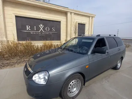 ВАЗ (Lada) Priora 2171 2013 года за 2 650 000 тг. в Актау – фото 6