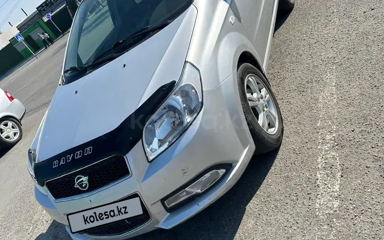 Ravon Nexia R3 2017 годаүшін4 700 000 тг. в Семей
