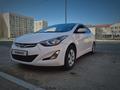 Hyundai Elantra 2014 года за 4 800 000 тг. в Атырау