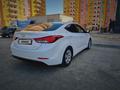 Hyundai Elantra 2014 года за 4 800 000 тг. в Атырау – фото 3