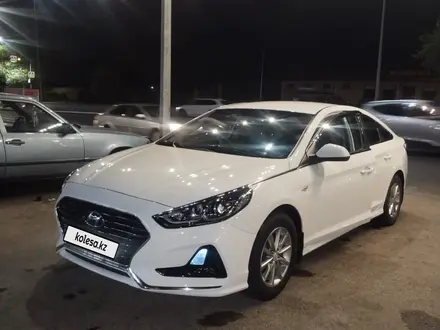 Hyundai Sonata 2018 года за 8 900 000 тг. в Шымкент – фото 4