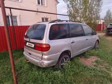 Volkswagen Sharan, 1995