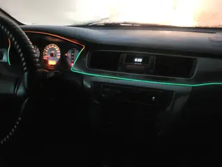Mitsubishi Lancer, 2009