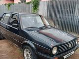 Volkswagen Golf 1991 года за 600 000 тг. в Шымкент – фото 2